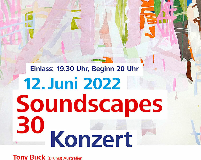 Poster Soundscapes