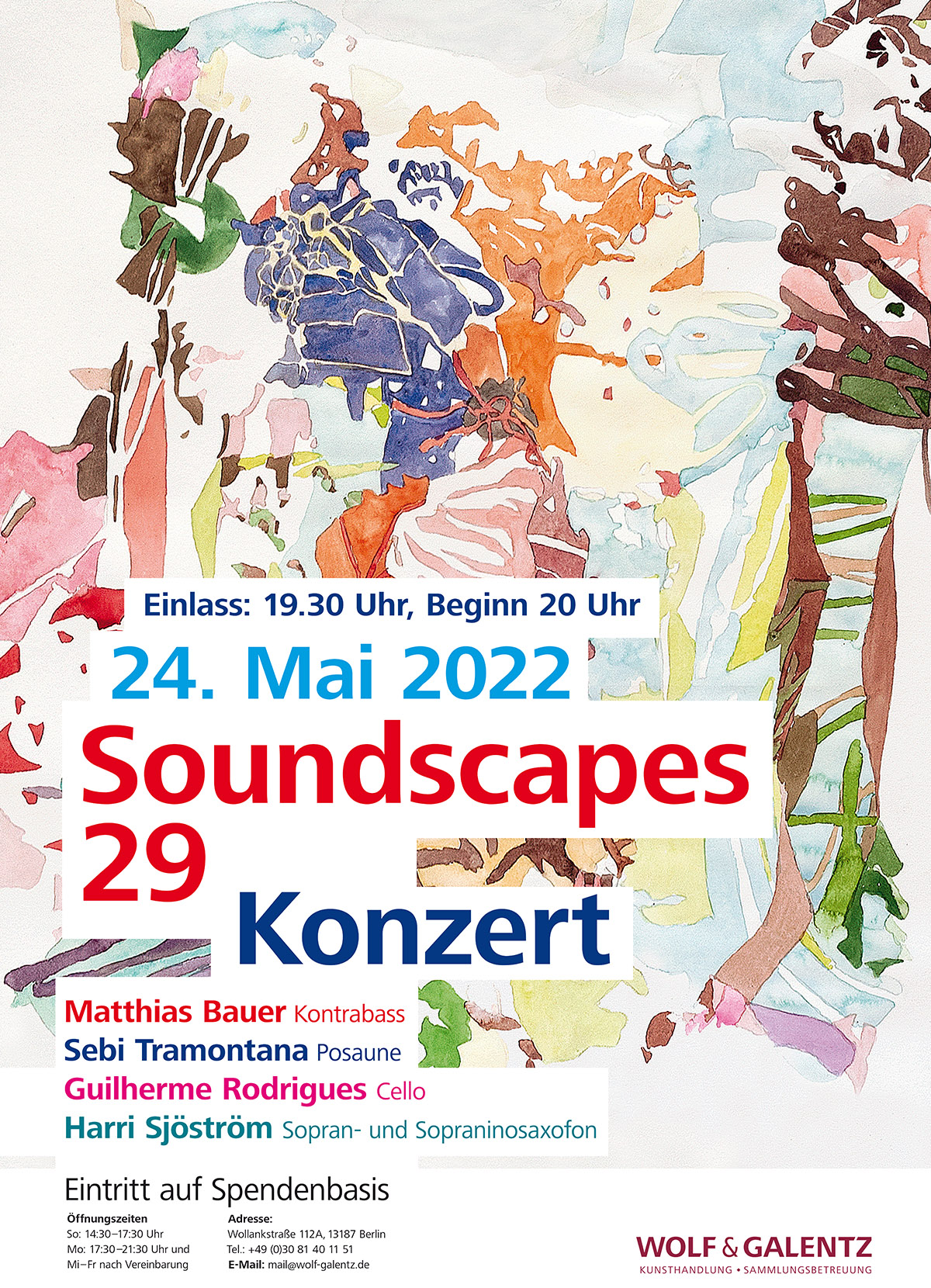 Soundscapes 29