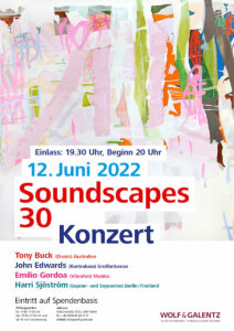 Poster Soundscapes