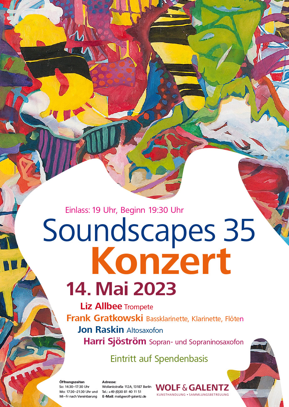 Soundscapes 35