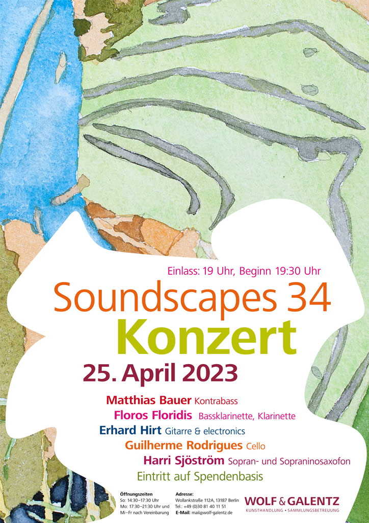 Soundscapes 34
