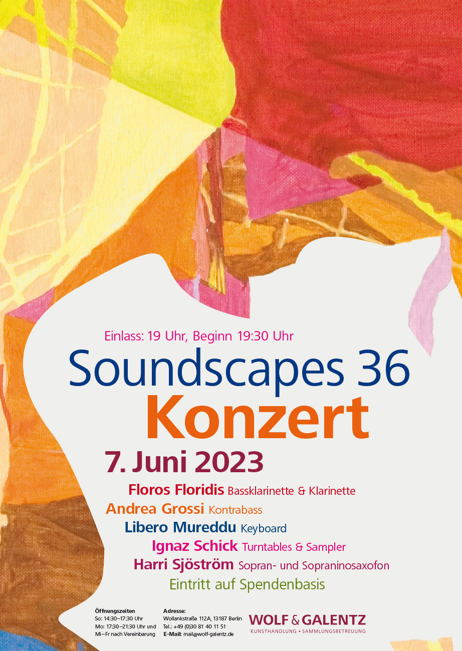 Soundscapes 36