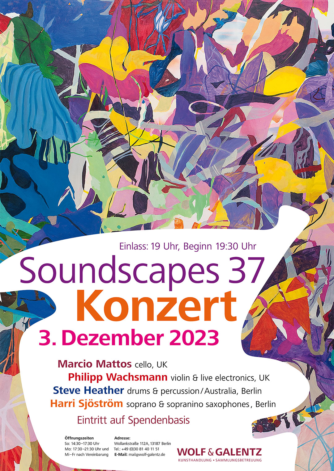 Soundscapes 37
