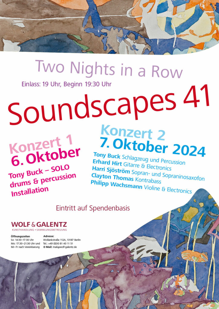 soundscapes 41