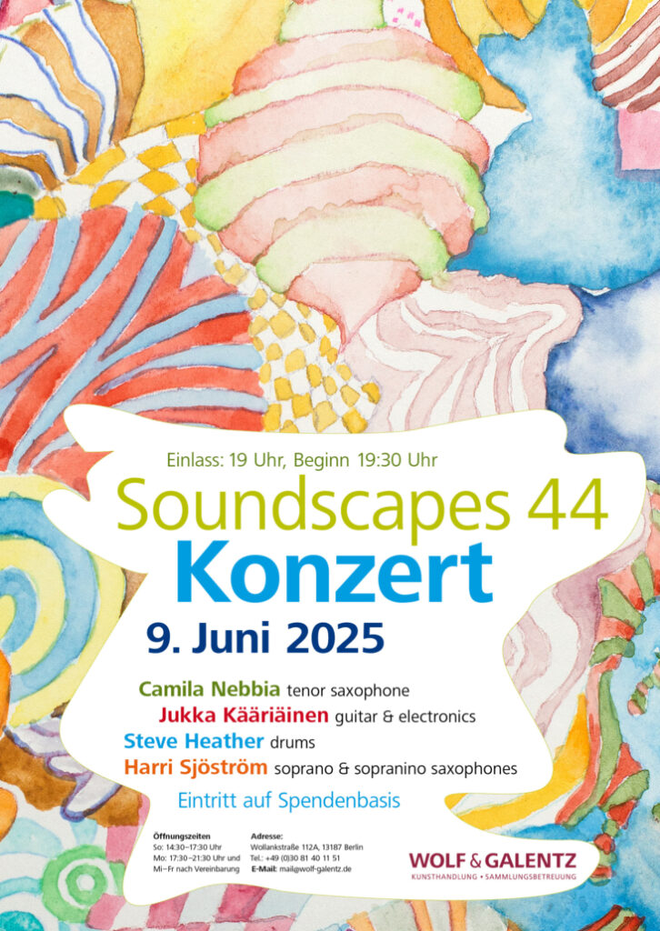 Soundscapes 44