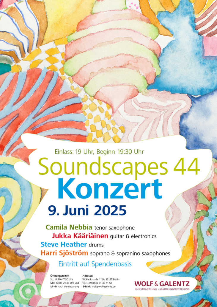 Soundscapes 44